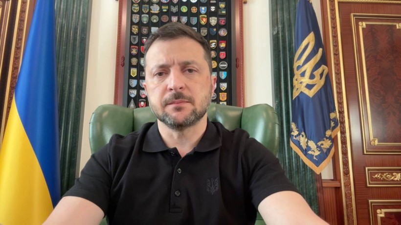 Президент України Володимир Зеленський