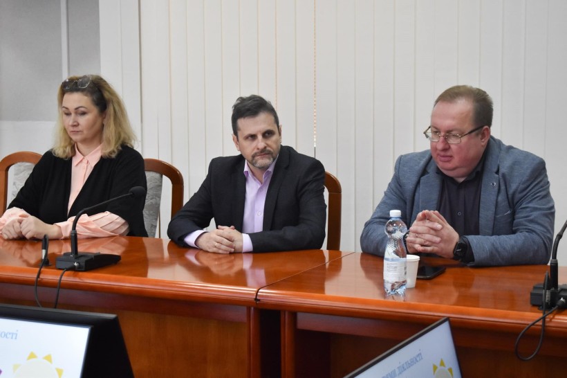 На Рівненщині реалізовуватимуть проєкт USAID щодо зміцнення громадського здоров’я