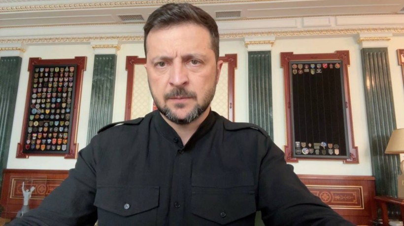 Президент України Володимир Зеленський