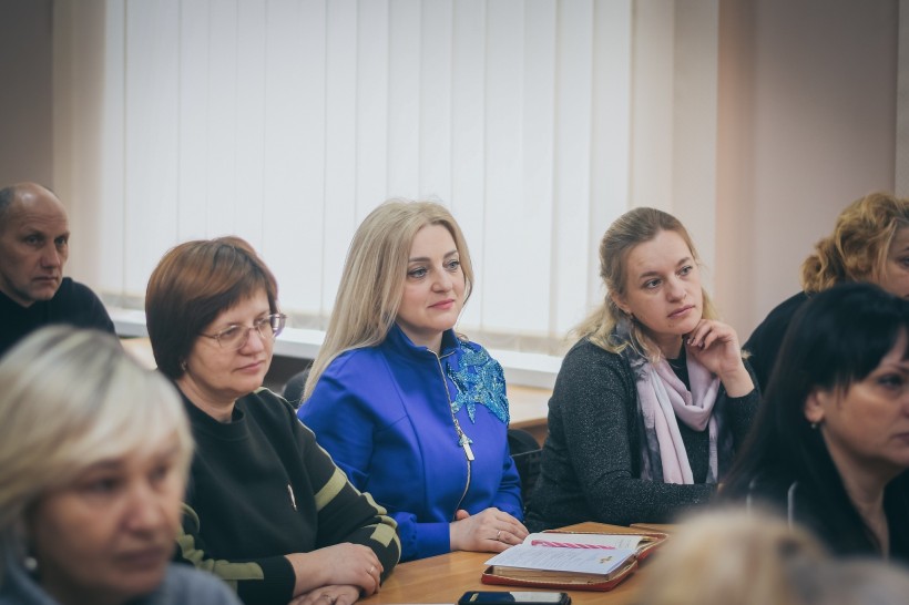 Фото з наради