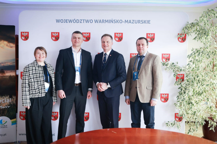 Учасники Євроконгресу