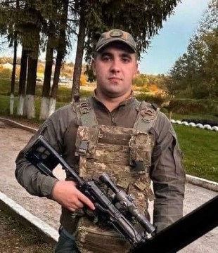 Фото військового