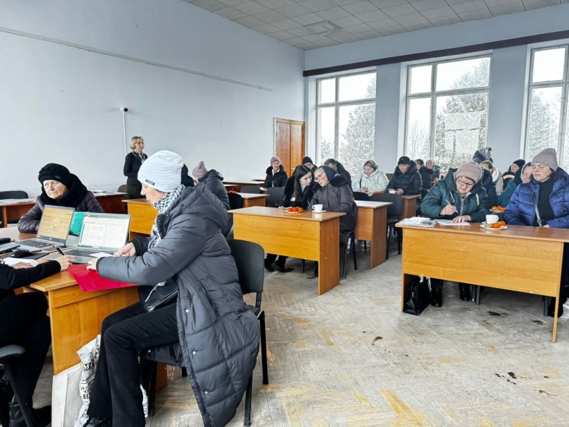 На Рівненщині продовжують зустрічі з рідними зниклих безвісти