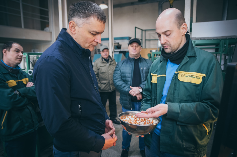 На Рівненщині для впровадження інновацій створили екологічний кластер