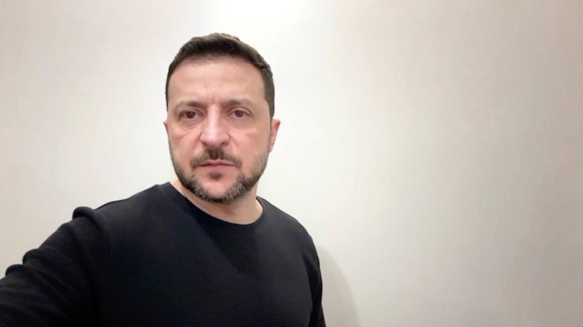 Володимир Зеленський