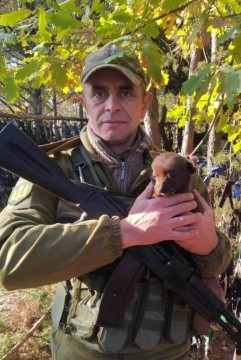 Андрій Добреля