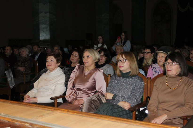 Святкові заходи з нагоди 85-річчя з дня заснування Рівненської обласної універсальної наукової бібліотеки та Рівненської обласної бібліотеки для дітей