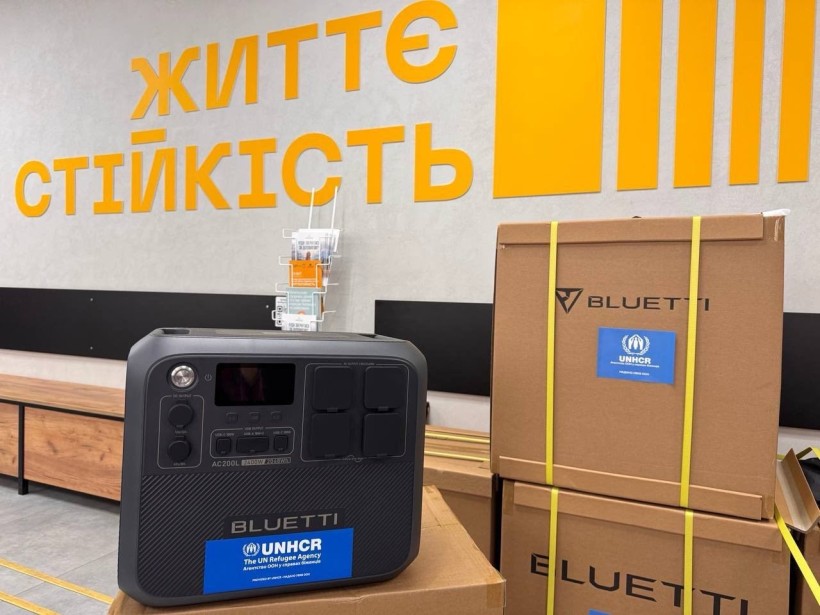Допомога ООН для Рівненщини