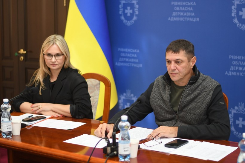На Рівненщині облаштовують кулінарний хаб