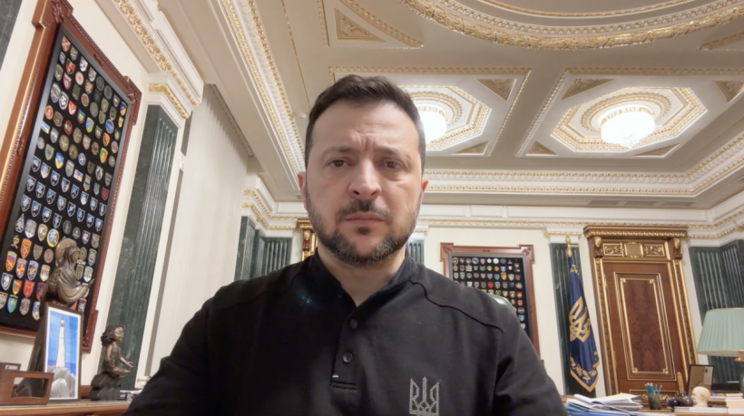 Володимир Зеленський