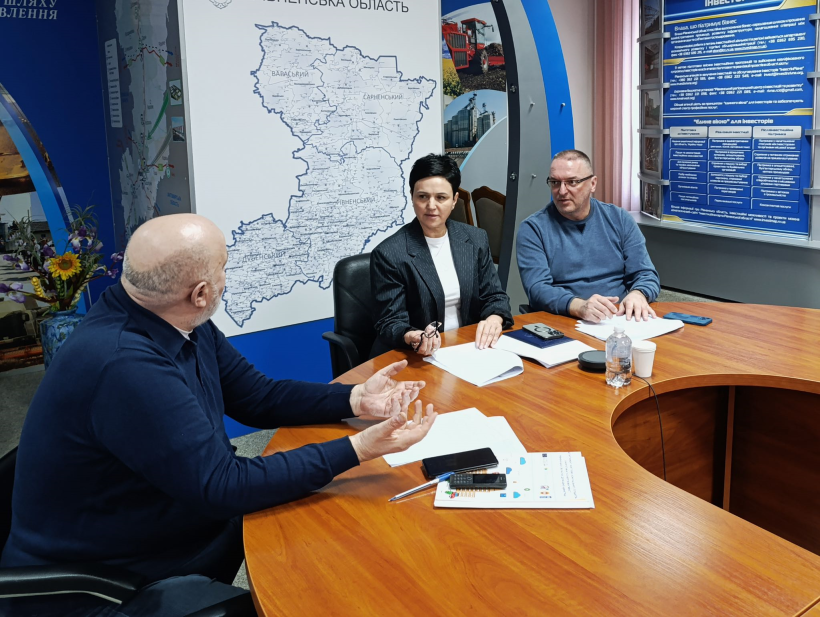 Засідання 13-го Штабу з підготовки ЖКГ та енергетики до опалювального сезону