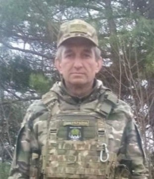 Володимир Овчаренко