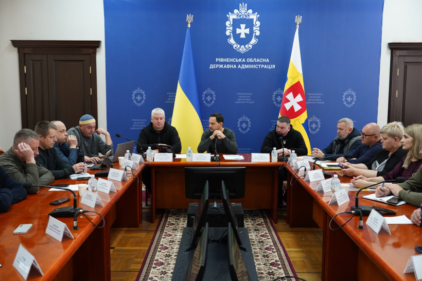 Нарада щодо забезпечення безперебійного зв’язку під час можливих відключень електроенергії