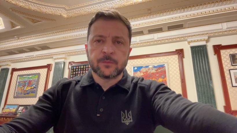 Президент України Володимир Зеленський