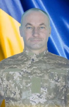 Фото військового