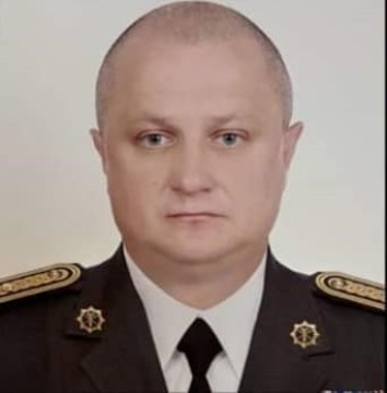 Фото військового