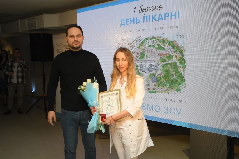 Фото з  урочистих заходів