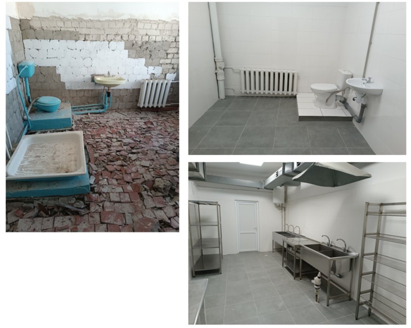 Фото з Великожолудського ліцею