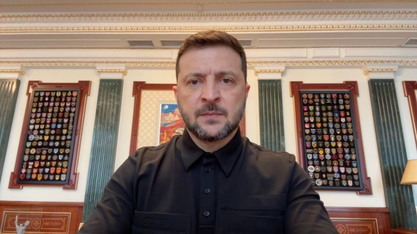 Президент України Володимир Зеленський