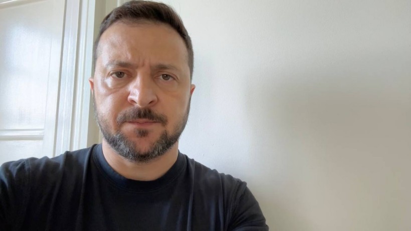 Президент України В.Зеленський