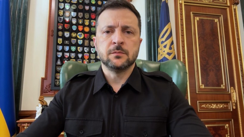 Президент України Володимир Зеленський