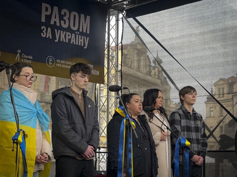 Фото з мітингу