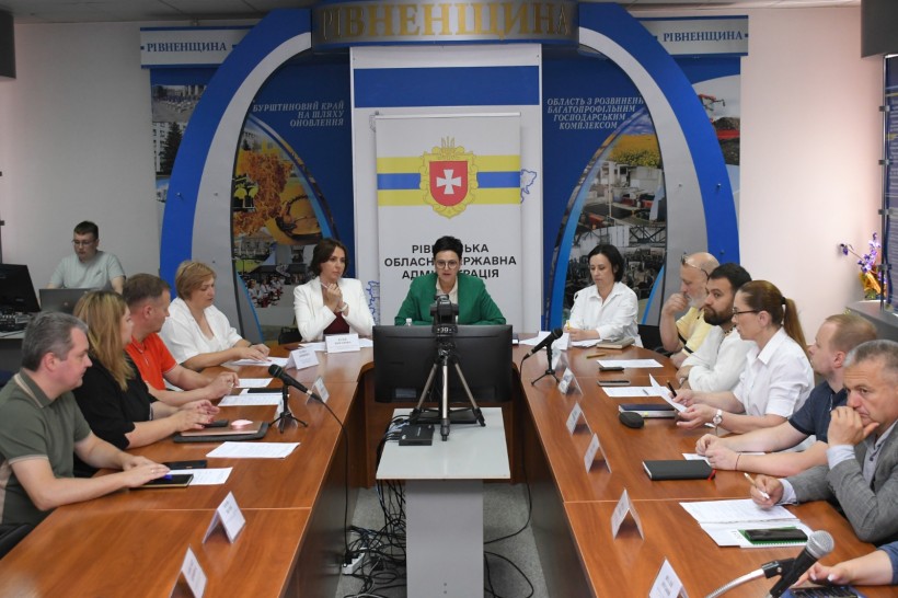 Засідання Координаційного центру