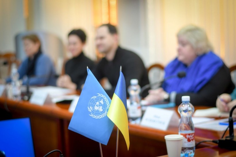 Фото з проведеної наради у 2024 році