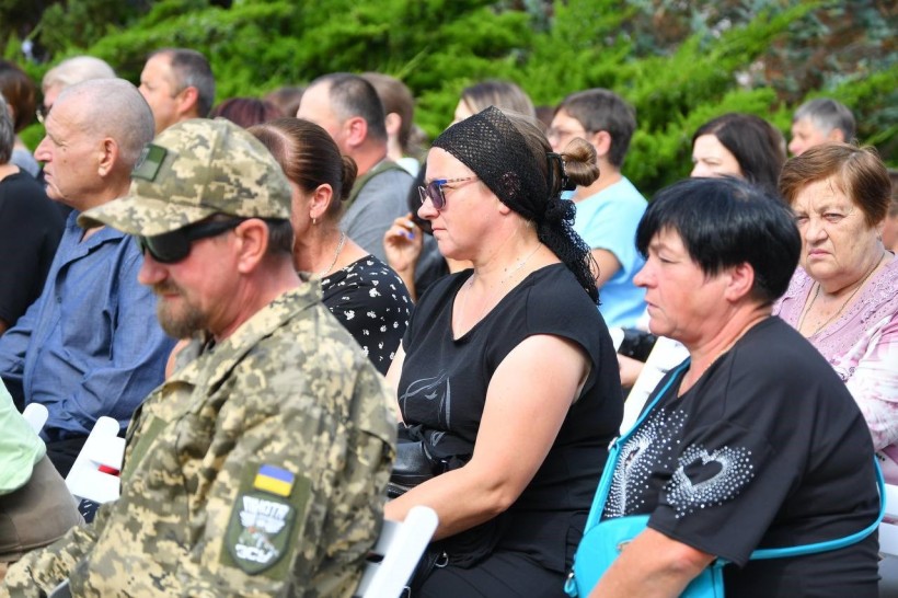 Учасники заходу