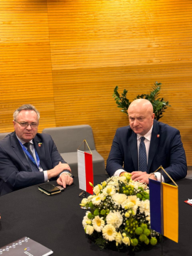 Учасники зустрічі