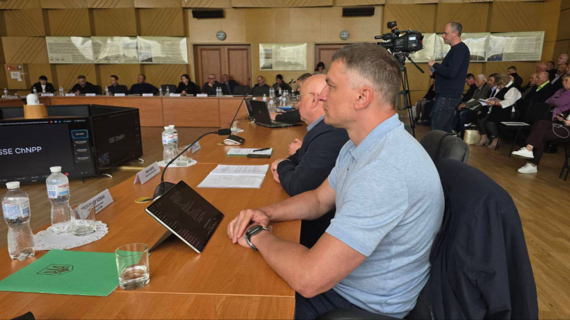 Учасники памʼятних заходів з нагоди 39-х роковин Чорнобильської катастрофи від Рівненщини