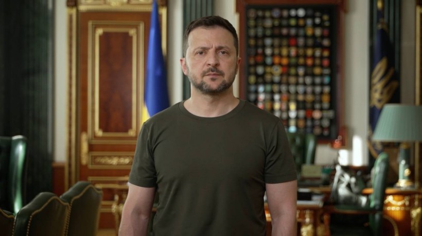 Президент України В.Зеленський