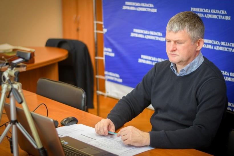 Фото з  онлайн-тренінгу