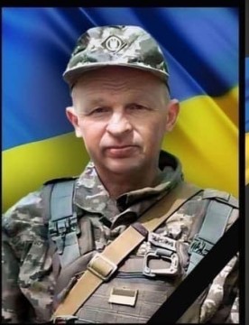 На фото - Микола Ковальчук