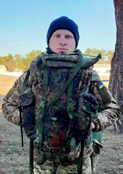 На фото Руслан Мельник