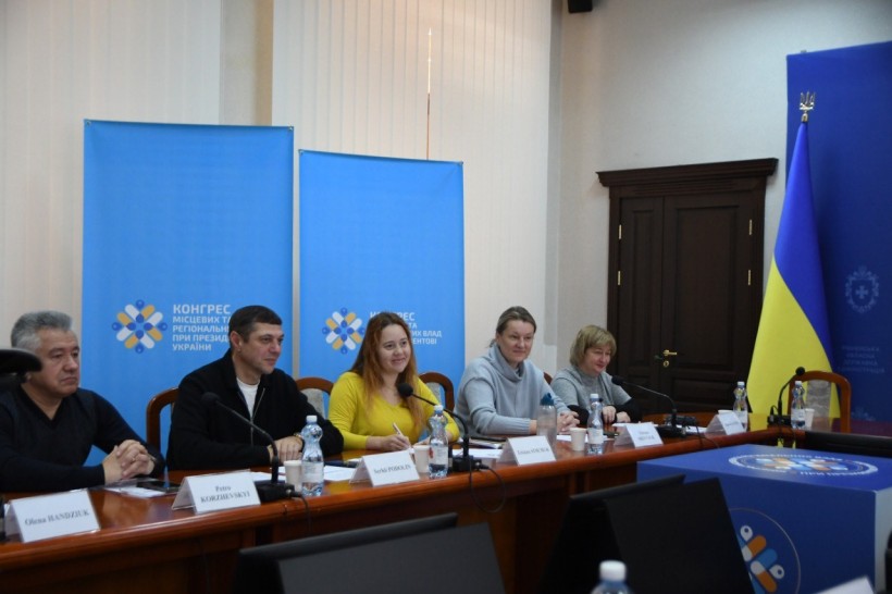 На Рівненщині продовжать реалізацію проєкту «Діємо для здоров’я»