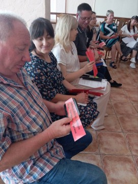 Учасники заходу