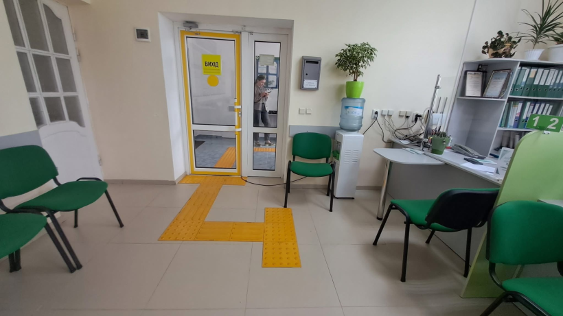 Зарічненська громада: крок за кроком до безбар’єрності