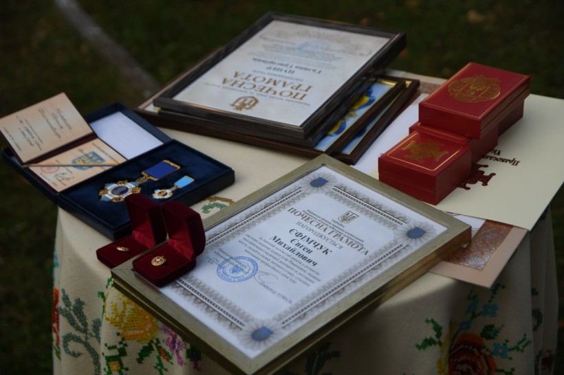 Олександр Коваль привітав медиків Рівного із 80-річчям міської лікарні
