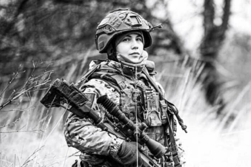 Фото військової