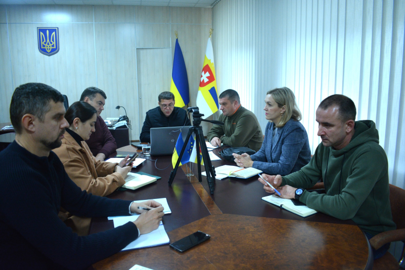 На Рівненщині пройти курс з нацспротиву невдовзі можна буде в кожній громаді