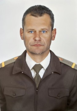 На фото - Володимир Ільчишин