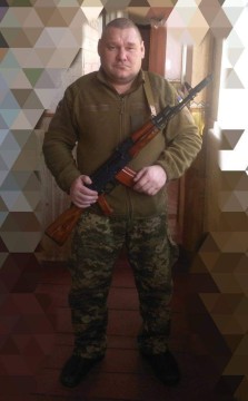 Фото військового