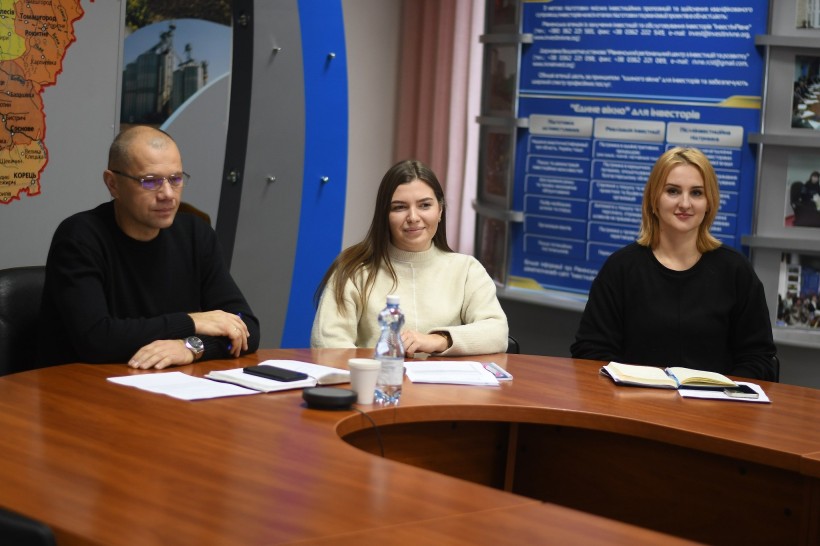 На Рівненщині верифікували третину вулиць