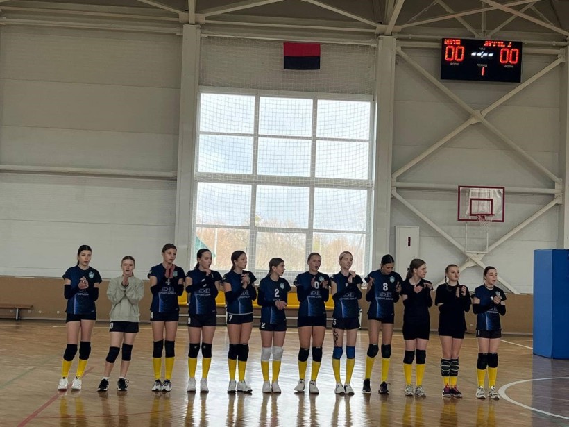 Учасники проєкту «Всеукраїнські шкільні ліги»