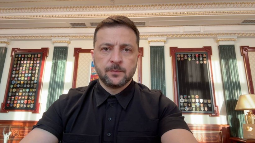 Президент України Володимир Зеленський