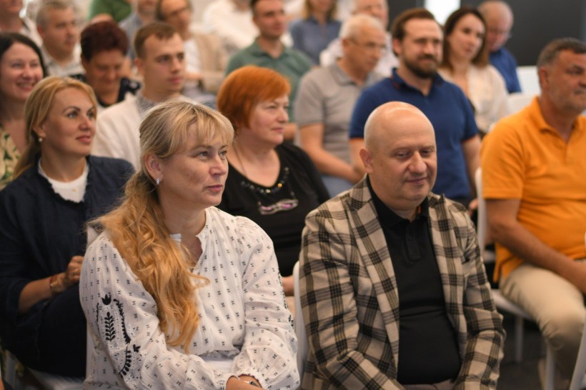 Зустріч «Діалог влади та бізнесу»