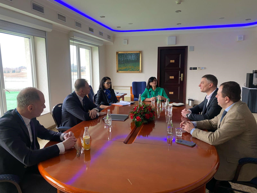 Учасники Євроконгресу