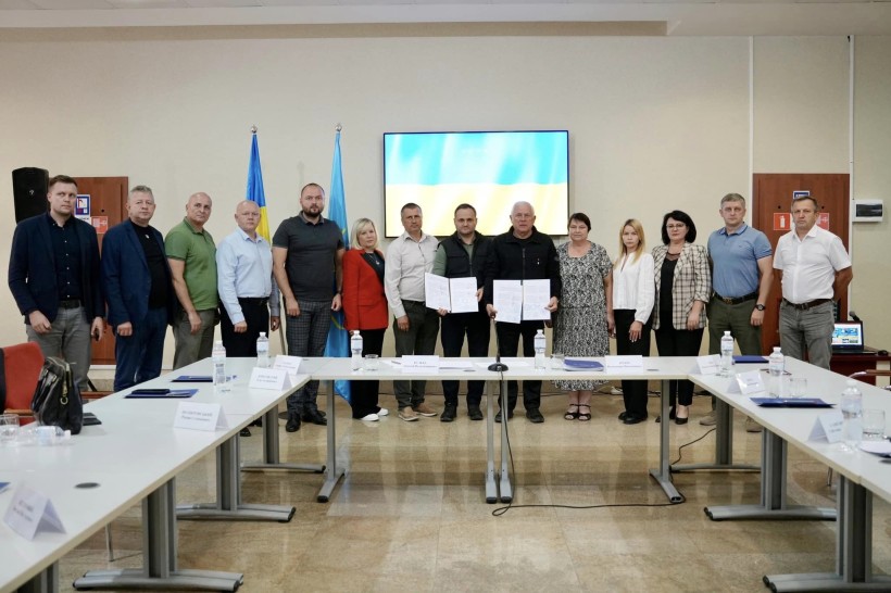 Громади Рівненщини відновлюватимуть Сумщину