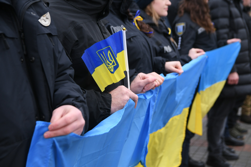 В Рівненській області відзначають День Соборності України та річницю проголошення незалежності УНР